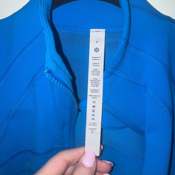 Lululemon Define Jacket - Picture 3 of 5
